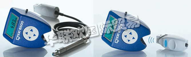 QNIX是用于非破壞性涂層厚度測量的手持式測量儀的領(lǐng)先制造商。他們的儀表和測量系統(tǒng)易于使用(無校準(zhǔn)),精確,可靠和堅固 - 并在德國制造。