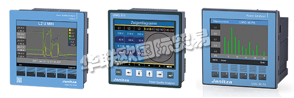 這是Janitza electronics GmbH的特別焦點,Janitza electronics GmbH是一家位于黑森州Lahnau鎮的德國公司,隨后于1986年成立,成立于1961年,是Eugen Janitza GmbH的子公司.Janitza提供的產品系列提供完整的系統解決方案。現代能源數據管理(如ISO 50001),電能質量和剩余電流監測。