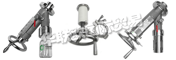 FAMAT SA成立于1974年,通過(guò)了ISO 9001-2008認(rèn)證。其程序保證了符合大多數(shù)行業(yè)標(biāo)準(zhǔn)的最佳服務(wù)合規(guī)性和按時(shí)交付。他們目前在歐洲,中東,亞洲和美洲的大多數(shù)主要國(guó)家設(shè)有辦事處,分銷商或代理商。主要產(chǎn)品包括:取樣閥,蝶閥,閥門執(zhí)行等等,他們提供全方位的服務(wù),專門用于過(guò)程工程的所有閥門應(yīng)用。