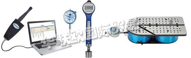 由于DIATEST公司的高度垂直整合,大多數生產技術已經在內部使用。