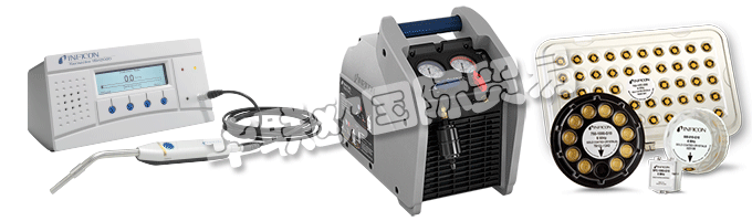 INFICON成立于2000年6月,由三家知名國際真空技術(shù)公司的儀器業(yè)務(wù)組成,這些公司于1996年在瑞士公司OC Oerlikon(前身為Unaxis)下合并。他們的首次公開發(fā)行是2000年11月9日,在瑞士證券交易所和納斯達克上市