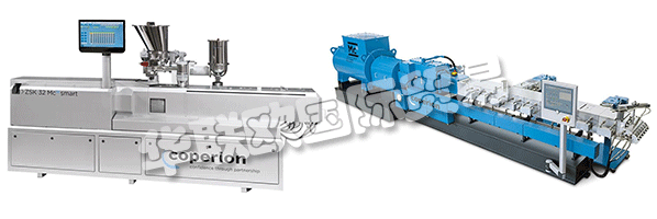 COPERION提供經認證的解決方案，