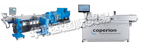 COPERION是復合和擠出，喂料和稱重，