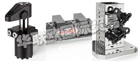 AMF長期為創新的夾緊技術設定了新的標準 - 他們自己的發展,