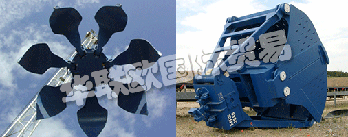 MRS-Greifer還經(jīng)營著一個巨大的倉庫,大多數(shù)常見零件都有庫存。