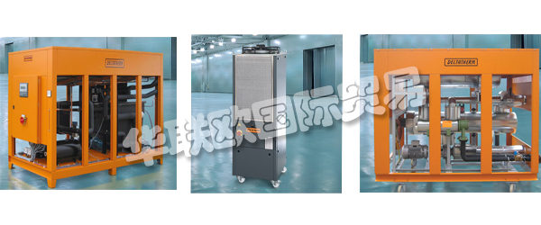 該DELTATHERM 木屬有限公司，一個家族擁有的公司總部設在科隆附近很多，因為領先的德國制造商的工業制冷系統和溫度控制的1971年之一。120名員工每年在三家工廠生產和銷售約10,000臺冷水機組，溫度控制器，加熱器，冷卻裝置和冷卻部件。