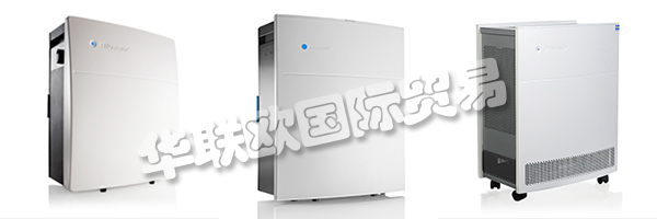BLUEAIR 品牌1996年創立于瑞典首都斯德哥爾摩,專注于設計、