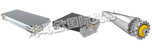 INTERROll經過驗證的解決方案基于全球模塊化產品平臺和高工程能力，