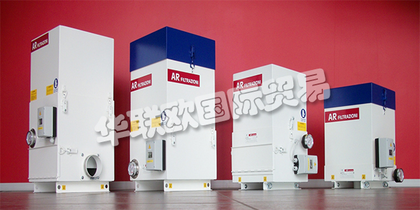 AR FILTRAZIONI的總部和工廠位于貝加莫(距離米蘭50公里)，擁有5500平方米的專有倉庫，25名員工，營業額在前20年的運營中平均每年增長10% ，這使它成為意大利第17大機床配件制造商。