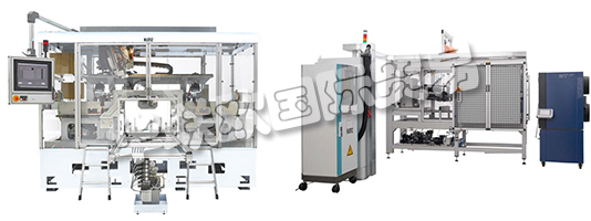 KLOTZ GmbH將傳統(tǒng)的機(jī)械工程與最先進(jìn)的自動(dòng)化技術(shù)相結(jié)合: