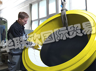 KALENBORN,工業磨損保護專家。  　　1921年：公司成立  　　第一本手冊Schmelzbasalt9月7日，Schmelzbasalt AG在Linz am Rhein成立，這是由CompagnieGénéraleduBasalte和Basalt AG組建的合資企業。