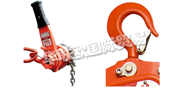 HADEF總部位于杜塞爾多夫100多年(成立于1904年)，專門從事起重和物料搬運設備領域。