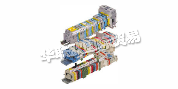 瑞典ENTRELEC主要產(chǎn)品:ENTRELEC接線端子、開關(guān)、繼電器等。