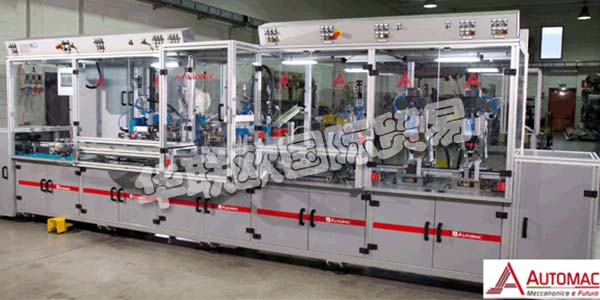 AUTOMAC公司成立于1993年，是基于實現能力，知識和不同技術學科治理的現實，有助于實現機電一體化解決方案，實現不同工業產品的裝配和測試過程的自動化。取得的成功也是基于專業的正確性，知識誠實以及成就和服務質量，與客戶建立長期關系的結果。