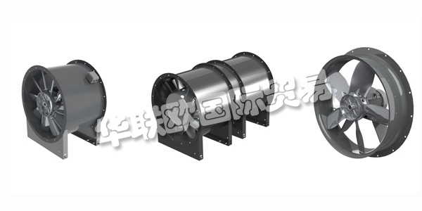 POLLRICHDLK利用他們所有的專業知識做出正確的選擇：采用成本優化設計 - 從特殊應用的工業風機到緊湊，軸向，安裝和排煙的批量生產標準系列。