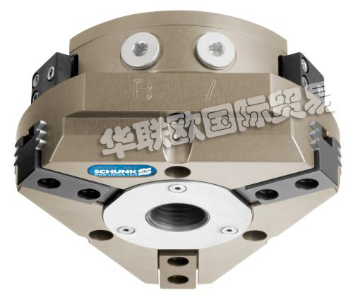 德國雄克SCHUNK產品中文資料整理