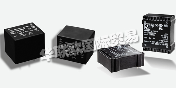 德國HAHN公司主要供應:HAHN變壓器,HAHN開關電源,電子點火裝置,扼流圈等產品。