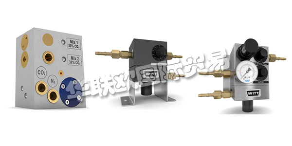 德國(guó)WITT威特公司主要供應(yīng)：WITT氣體混合器,威特壓力調(diào)節(jié)器，氣體分析儀，氣體過(guò)濾器，止回閥，減壓閥，計(jì)量閥等產(chǎn)品。