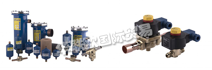 意大利CASTEL公司的產品主要是生產閥門：CASTEL電磁閥、CASTEL安全閥、膨脹閥、恒溫膨脹閥、電磁閥膨脹閥、電動膨脹閥、電磁閥、常開電磁閥、線圈、連接器、安全裝置、安全閥、盤斷設備、保險絲插頭、安全裝置配件、控制閥、壓力調節器、水控閥、保護裝置、過濾干燥器、機械過濾器、油控系統、水龍頭和閥門、三通球閥水龍頭、伺服電機、止回閥、管件、阻尼器、黃銅螺紋配件、指示器、伺服電機。