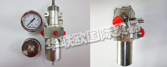 英國BIFOLD(百弗)生產的產品主要有閥和其他氣動、液壓產品。閥門包括：BIFOLD閥、BIFOLD液壓閥、BIFOLD氣動閥、電磁閥、過濾減壓閥、氣控閥、手動閥、調流閥，快排閥，流量增助器，開關閥、安全閥、單向閥、梭閥等。其他氣動和液壓產品包括：泵、氣缸、螺線管、壓縮機、過濾器、增壓器、快速連接器、螺母分配器等產品。