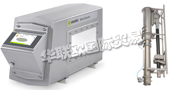 德國SESOTEC公司主要供應(yīng)：德國SESOTEC金屬探測器,SESOTEC分揀機(jī)，磁選機(jī)，分揀系統(tǒng)，磁鐵系統(tǒng)等產(chǎn)品。