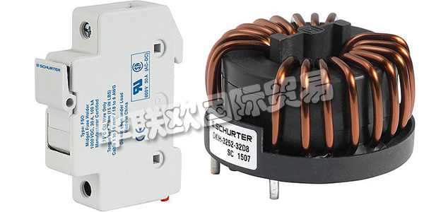 瑞士SCHURTER公司主要供應(yīng)：瑞士SCHURTER連接器,SCHURTER開關(guān)，斷路器，扼流圈，濾波器等產(chǎn)品。
