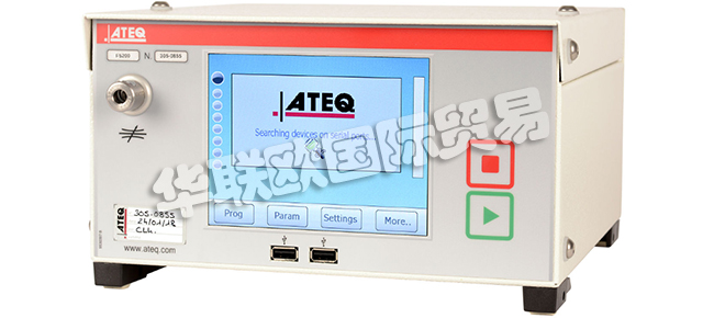 法國ATEQ集團主要是做電子測試儀器的產品,如:ATEQ測漏儀、ATEQ檢測儀、氣體泄漏檢測儀、密封性測試儀、緊湊型檢漏儀、泄漏校準器、氫氣檢漏儀、自動體積測試儀、流量測試儀、綜合測試儀、電機測試儀、功能測試儀、靜態測試儀、氣壓測量儀。