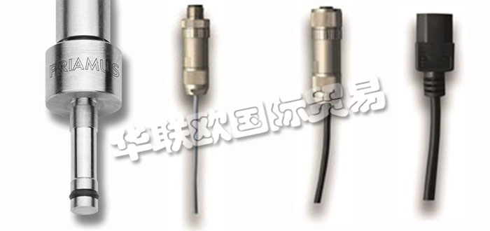 瑞士PRIAMUS公司主要供應(yīng)：瑞士PRIAMUS傳感器,PRIAMUS模塊，輸入模塊，電線，壓力傳感器，溫度傳感器，傳感器電線，連接電線，放大器，連接盒，接近開關(guān)等產(chǎn)品。