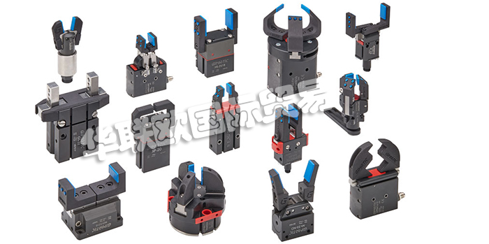 美國GIMATIC公司的產品主要是做夾爪夾具:GIMATIC電動夾爪、GIMATIC氣動夾爪電動夾爪、氣動夾爪、電動抓手、緊湊型夾爪、塑料夾具、電動旋轉執行器、電氣分度表、自定心電動夾爪、三爪平行自定心電動夾爪、兩爪平行自定心電動夾爪、3D打印夾爪、直線導軌、線性執行器、特殊執行器、滑動軸承、線性滑軌、迷你滑軌、起重器、模塊化接口、真空套件、真空末端執行器、處理傳感器、SB-傳感器盒、模塊化傳感器盒、電感式傳感器、超聲波傳感器、震動傳感器、膨脹爪、澆口夾爪、感測器、真空杯。