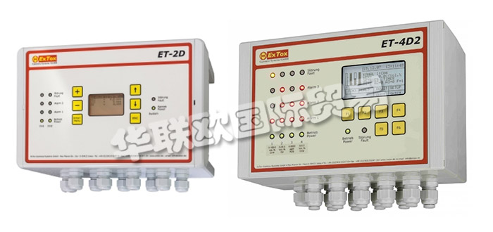德國EXTOX公司主要供應:德國EXTOX變送器,EXTOX傳感器,氣體檢測系統,外殼,氣體預警中心等產品。