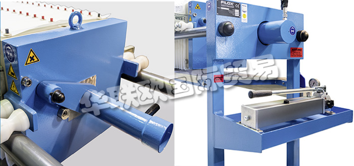 德國FILOX公司主要供應：德國FILOX壓濾機,FILOX手動式壓濾機，腔室壓濾機，箱式壓力機等產品。