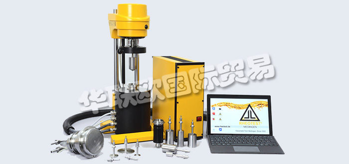 德國RHEOTEST公司主要供應(yīng)：德國RHEOTEST流變儀,RHEOTEST粘度計(jì)，DSR流變儀，旋轉(zhuǎn)流變儀，毛細(xì)管粘度計(jì)，球形壓力粘度計(jì)，落球粘度計(jì)等產(chǎn)品。