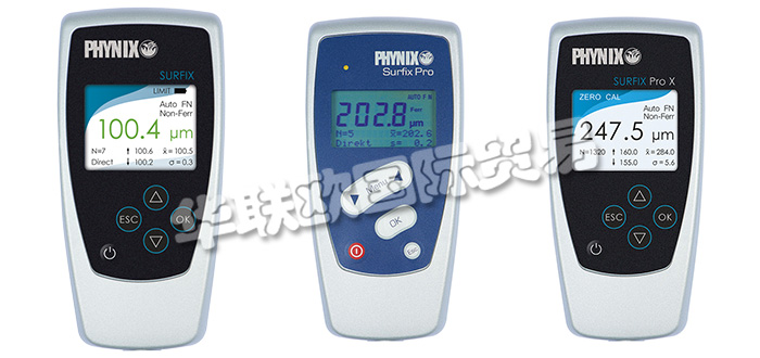 德國PHYNIX公司主要供應：德國PHYNIX測厚儀,PHYNIX測試儀，涂層測厚儀，超聲波測厚儀，探頭，標準探頭，管式探頭，矩形探頭，粗糙度測試儀，硬度計等產品。