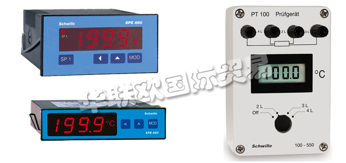 德國SCHWILLE公司主要供應(yīng):德國SCHWILLE傳感器,SCHWILLE轉(zhuǎn)換器,電流傳感器,壓力傳感器,流量傳感器,電壓轉(zhuǎn)換器,電位計轉(zhuǎn)換器,隔離放大器,時間信號發(fā)送器,溫度計,溫度傳感器測試儀等產(chǎn)品。