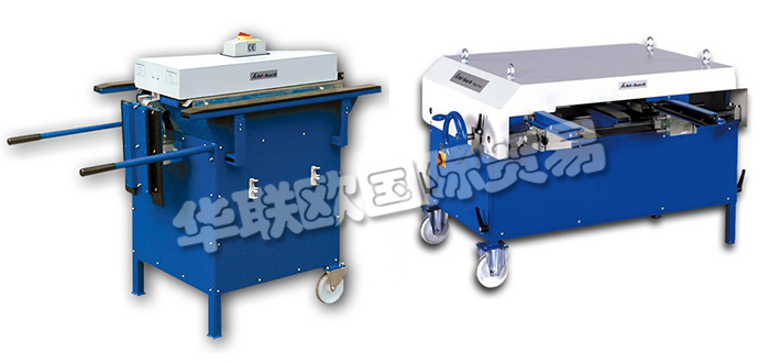 德國SCHLEBACH公司主要供應：德國SCHLEBACH仿形機,SCHLEBACH折彎機，圓拱機，開槽單元，折疊機，分條機，倒角機，磨邊機等產品。