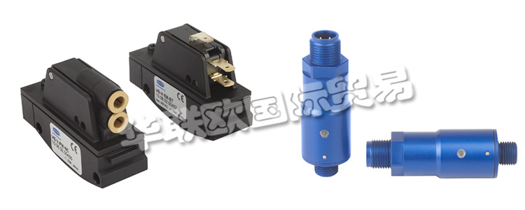 施邁茨SCHMALZ提供電氣和氣動設計的機械真空開關,開關點可調。真空開關確保真空回路的安全運行。采用電子設計時,現有的真空度可通過傳感器測量并發出模擬或數字切換信號。SCHMALZ真空開關是其真空系列產品的重要組成部分,應用在眾多領域,產品質量廣受客戶的信賴。