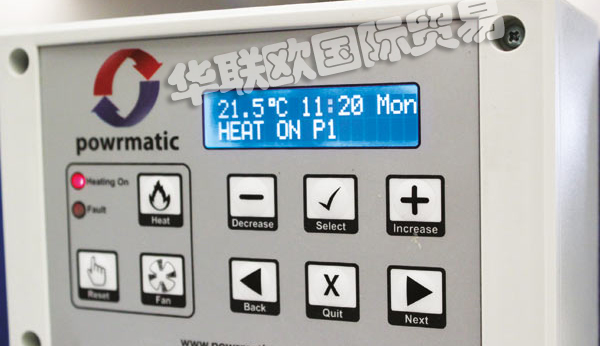 POWRMATIC,英國POWRMATIC加熱器,POWRMATIC通風機