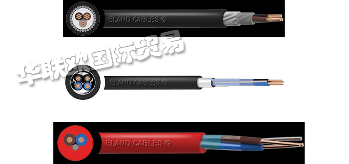 優勢供應英國ELAND CABLES電纜線和電纜配件