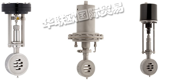 德國SCHUBERT&SALZER滑動閥產品分類應用領域與優點