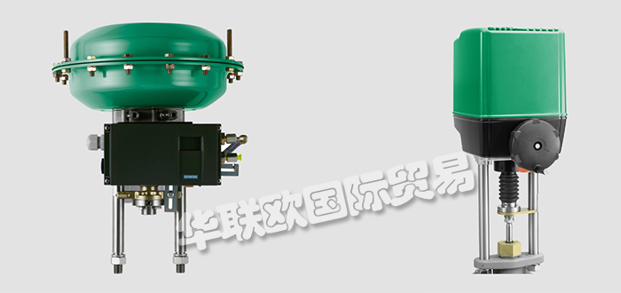 RTK執行器,德國RTK電動執行器,RTK氣動執行器