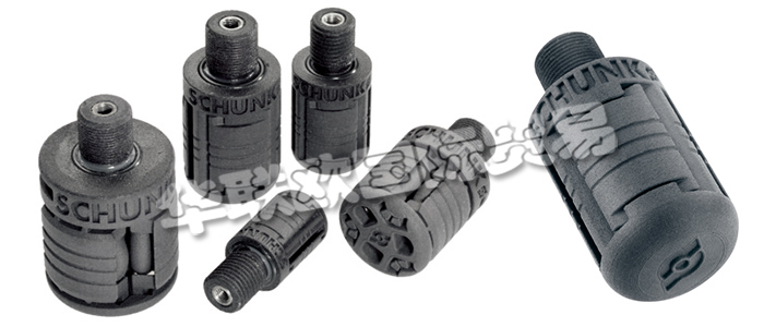 機械手是一種能模擬人的手和手臂的某些運動功能的自動操作裝置,用于按固定程序抓取和攜帶物體或操作工具。其特點是可以編程完成各種預期的操作,其結構和性能兼有人用手機和機械手機的優(yōu)點。標準尺徑?20 到 99 毫米的氣動孔機械手設計用于安全自動地抓取和搬運精密材料,例如鑄造行業(yè)的沙粒。下文為您介紹SCHUNK孔機械手。