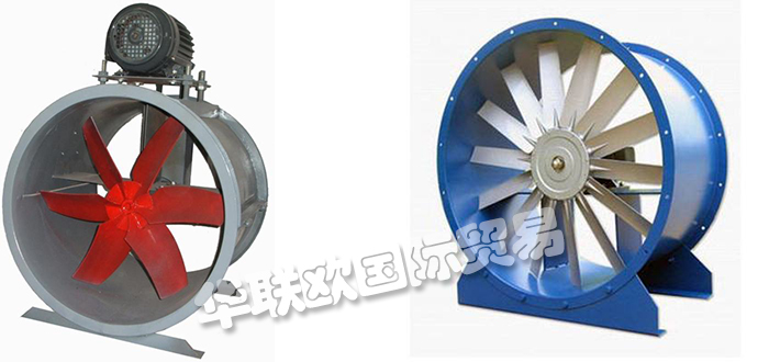 2020全球十大知名軸流風(fēng)機品牌排行榜