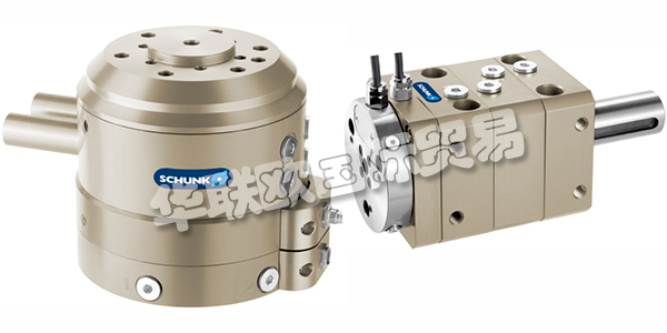 SCHUNK旋轉通道是靜止應用(DDF-SE 系列)和自動化(DDF-2 系列)的現代標準配置。旋轉接頭適用于新一代機器人的力矩。特地開發的平穩運行、長壽命密封件,使得可以使用小的經濟型驅動裝置。可以在轉動角大于360°的情況下不斷旋轉,介質導孔,實現執行器最佳供應,用于傳輸大作用力和力矩的鋼軸。