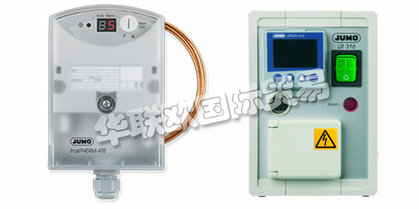 JUMO是熱量表工業溫度傳感器領域的全球市場領導者,并且是測量,控制和自動化技術領域創新產品的高科技提供商。JUMO產品的高質量歸功于高度的垂直整合。幾乎所有必需的產品組件都是在內部制造的。由于與客戶的密切交流,JUMO的產品組合不斷擴展,以包括針對各行各業的進一步解決方案。下面為您介紹JUMO溫控器safetyM TB/TW。