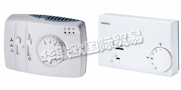 EBERLE是1932年成立的一家德國公司，EBERLE根據DIN EN ISO 9001的質量管理體系確保產品質量。EBERLE希望通過創造力和質量意識來創造增長，促進創新并減少浪費。滿意的客戶是EBERLE公司成功的準繩。下文為您介紹EBERLE控制器。