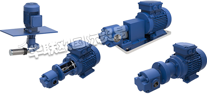 優勢供應MIDLAND PUMP齒輪泵電動泵