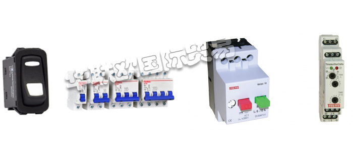 TECHNA,英國TECHNA開關(guān),TECHNA定時(shí)継電器