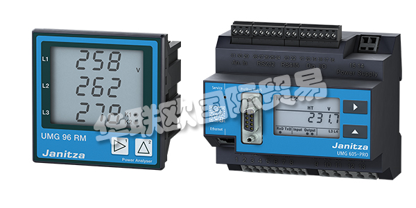 JANITZA公司是一家德國公司,成立于1986年,在30多年來,它一直是能源管理領域完整解決方案的領先提供商之一。JANITZA為客戶提供通用系統環境中的能源管理,電能質量監控和剩余電流監控(RCM)相關的產品。創新和持續發展是JANITZA的日常工作,JANITZA投入巨資進行研發工作,不斷為市場提供新的高科技產品。下文為您介紹JANITZA分析儀。