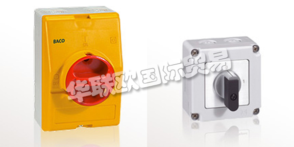 BACO公司于1919年在法國斯特拉斯堡成立。在過去的一個世紀中,它已在國際控制和信號市場中確立了穩(wěn)固的地位。BACO的產(chǎn)品以其質(zhì)量和可靠性享譽全球。BACO以合理的價格提供優(yōu)質(zhì)的產(chǎn)品和出色的客戶服務(wù),從而在市場上建立了自己的地位。BACO不僅致力于提供能夠完全滿足客戶需求的技術(shù)解決方案,而且還將提供專門的銷售支持和協(xié)助。下文為您介紹BACO開關(guān)。