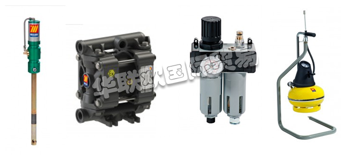 MECLUBE,意大利MECLUBE氣動黃油泵,MECLUBE壓力調節器